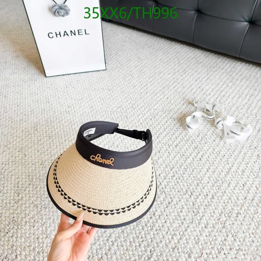 Chanel-Cap(Hat) Code: TH996 $: 35USD