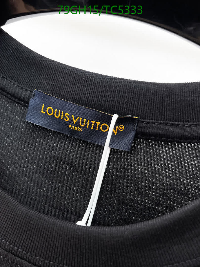 LV-Clothing Code: TC5333 $: 79USD