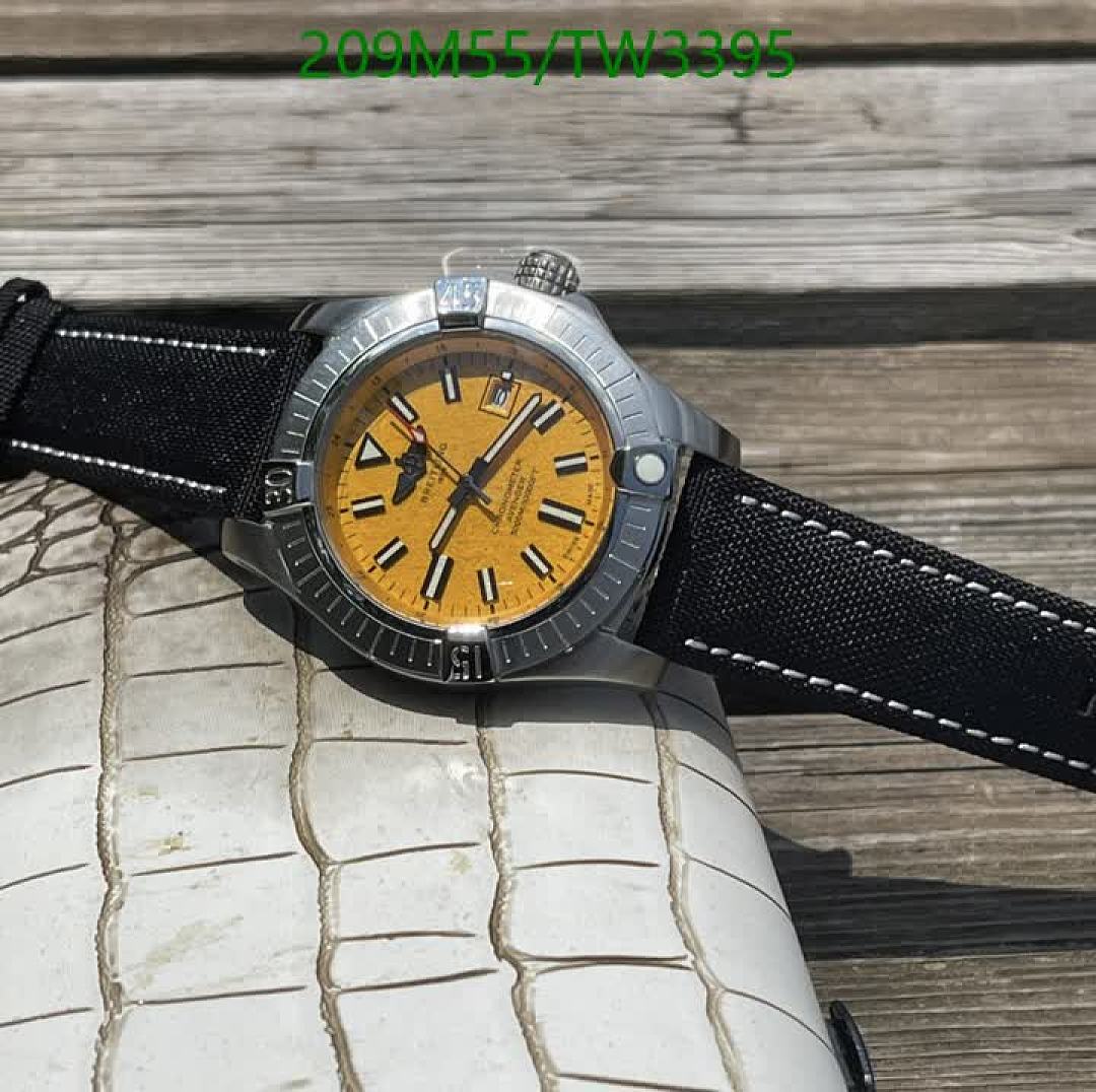 Breitling-Watch-Mirror Quality Code: TW3395 $: 209USD