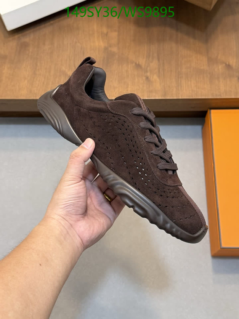 Hermes-Men shoes Code: WS9895 $: 149USD