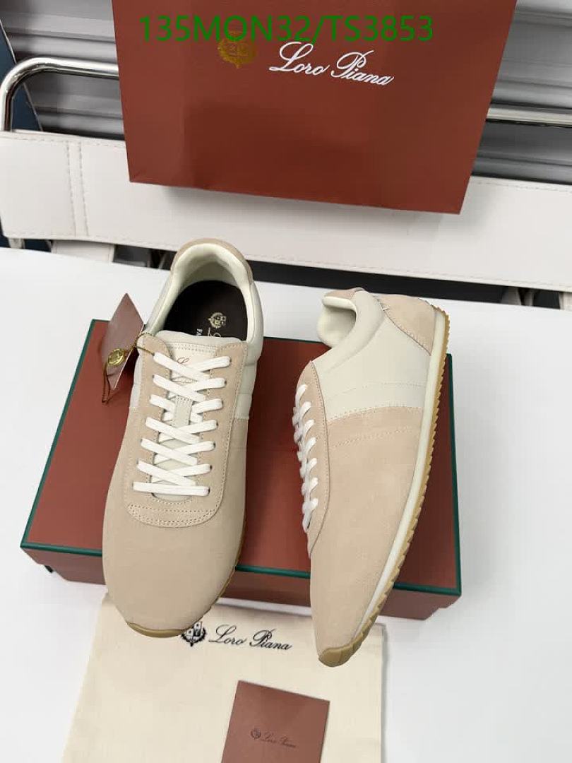 Loro Piana-Women Shoes Code: TS3853 $: 135USD
