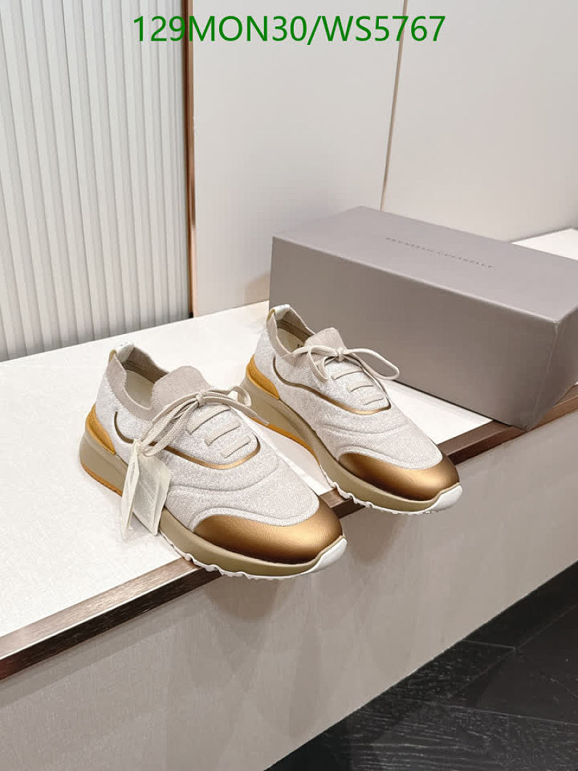 Brunello Cucinelli-Men shoes Code: WS5767 $: 129USD