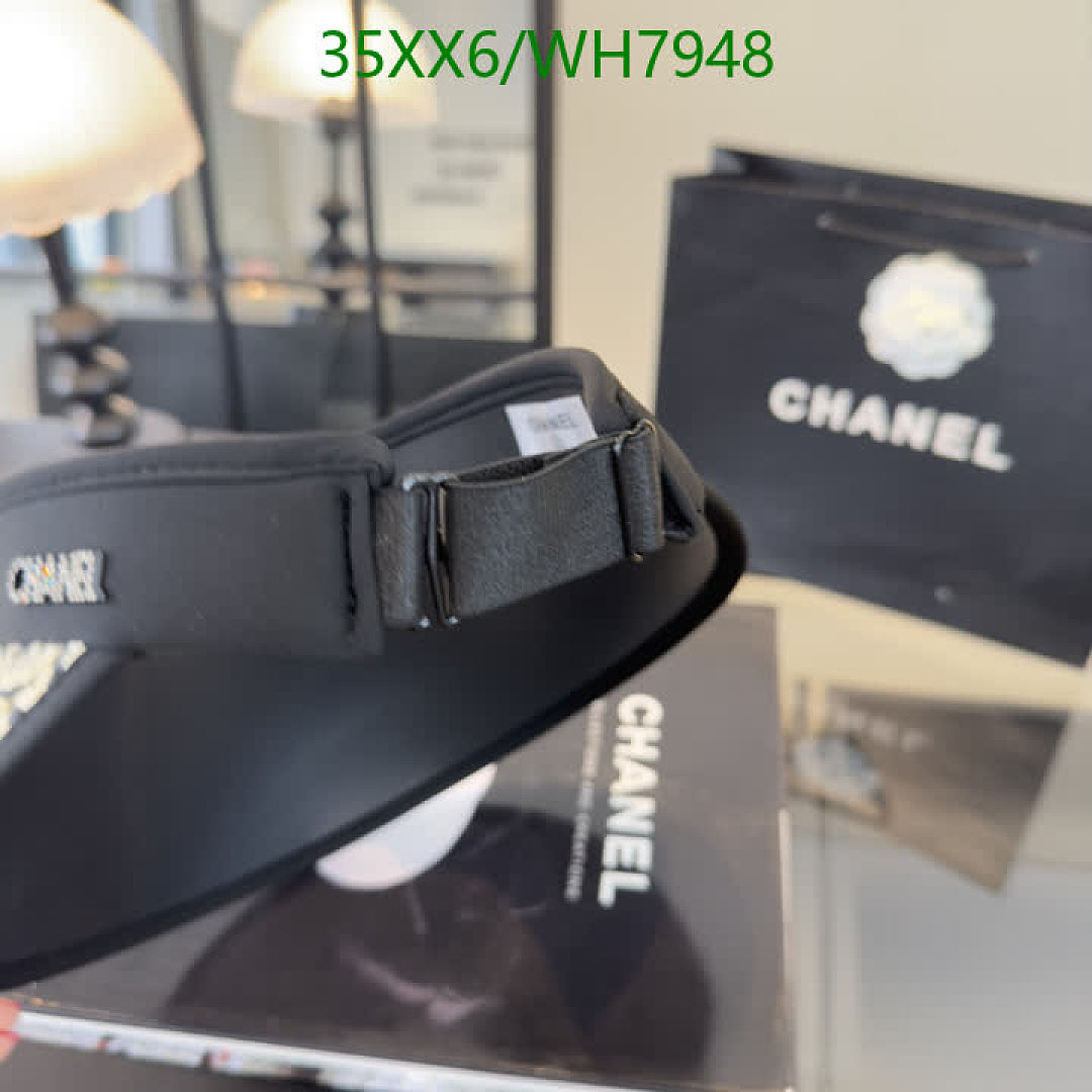 Chanel-Cap(Hat) Code: WH7948 $: 35USD