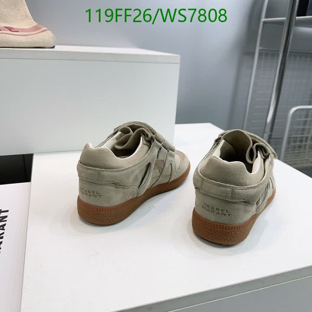 Isabel Marant-Women Shoes Code: WS7808 $: 119USD