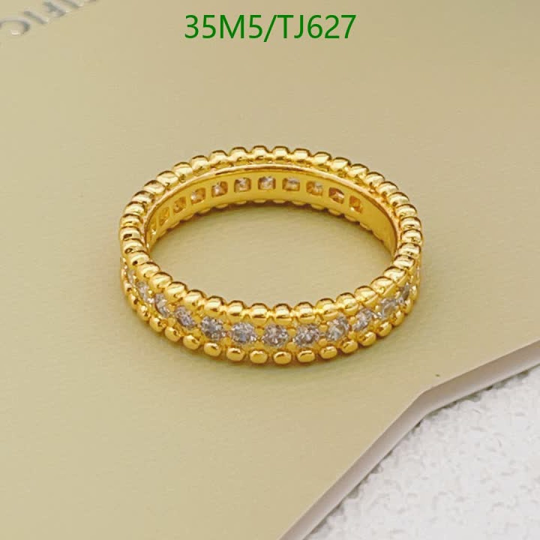 Van Cleef & Arpels-Jewelry Code: TJ627 $: 35USD