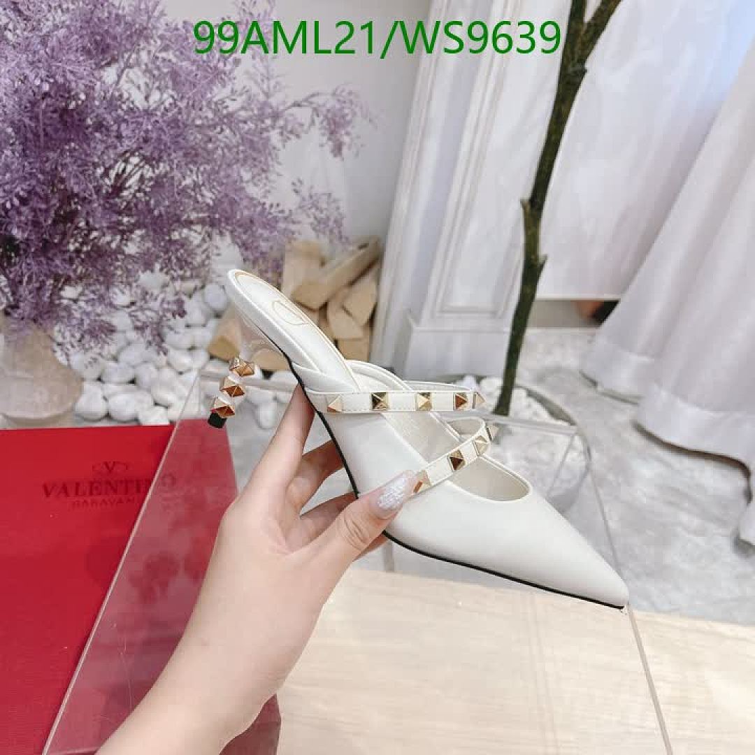 Valentino-Women Shoes Code: WS9639 $: 99USD