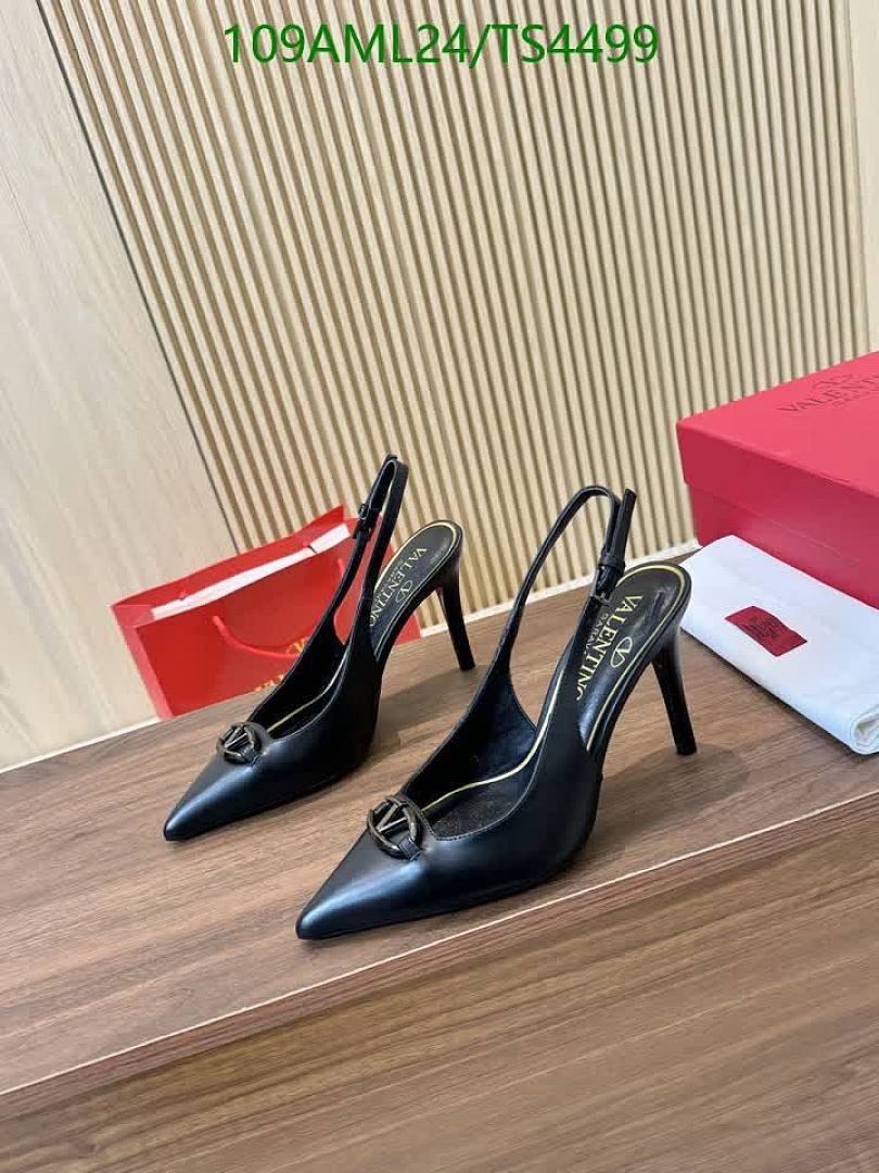 Valentino-Women Shoes Code: TS4499 $: 109USD