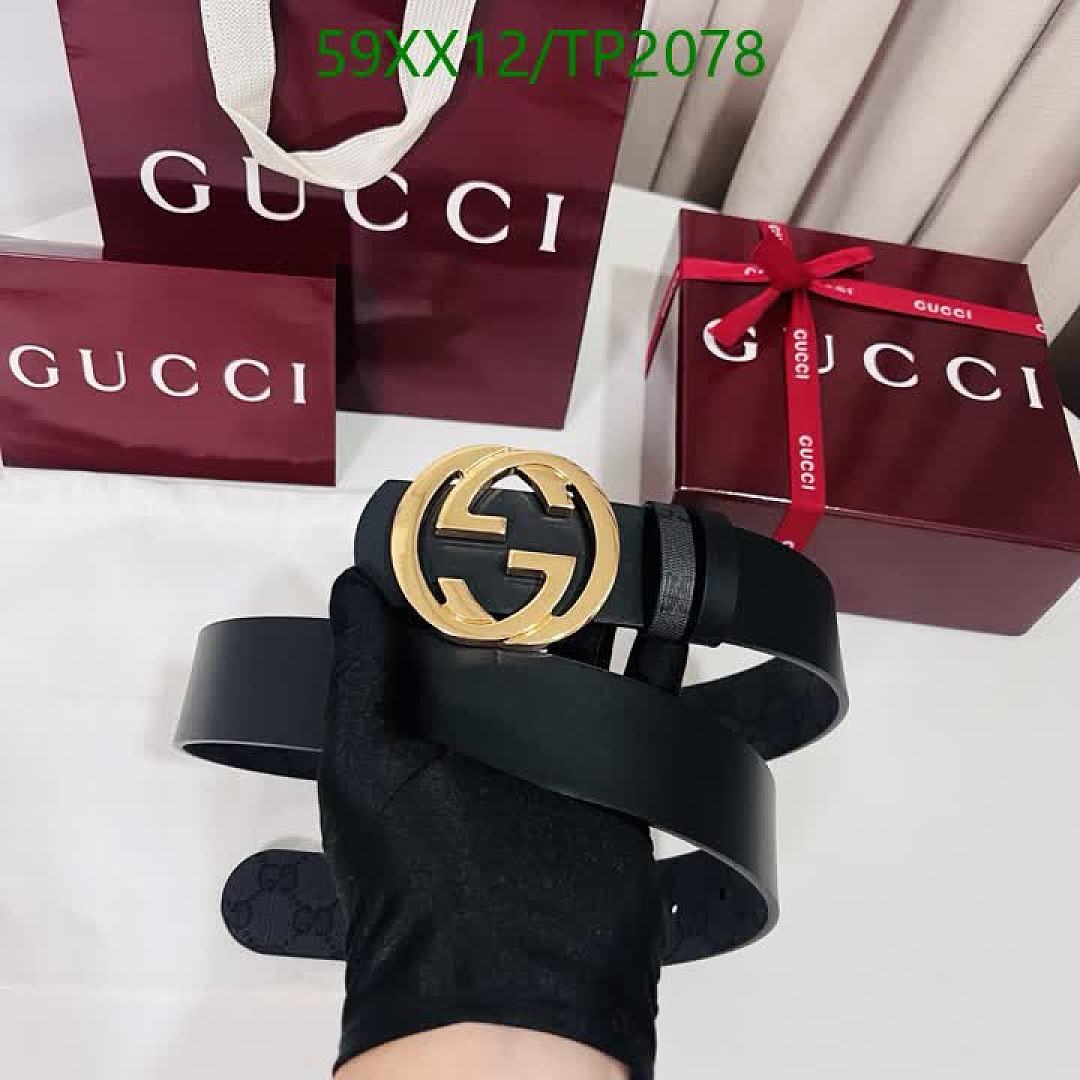 Gucci-Belts Code: TP2078 $: 59USD