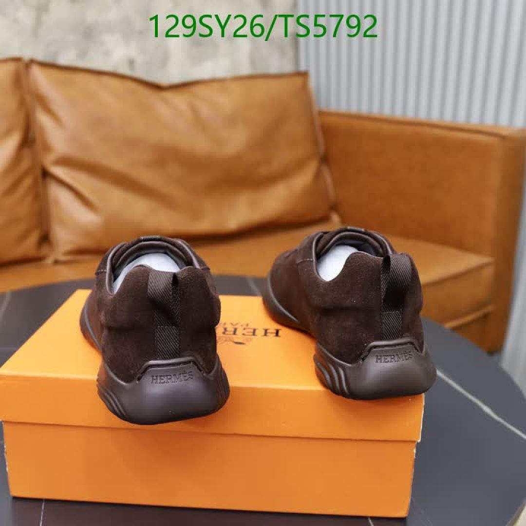 Hermes-Men shoes Code: TS5792 $: 129USD