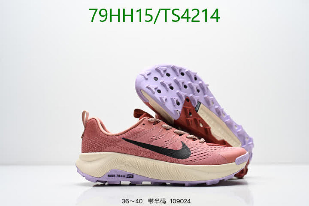 NIKE-Women Shoes Code: TS4214 $: 79USD