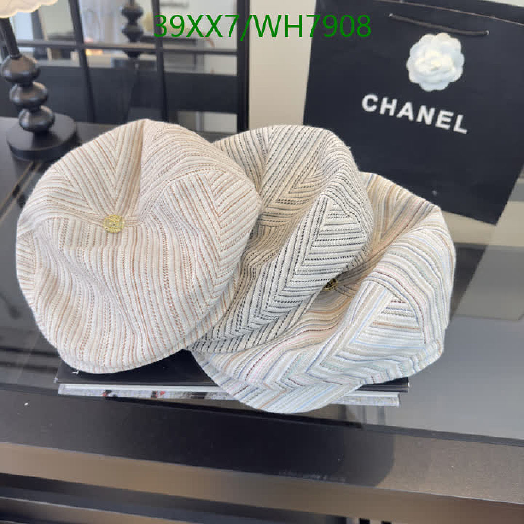 Chanel-Cap(Hat) Code: WH7908 $: 39USD