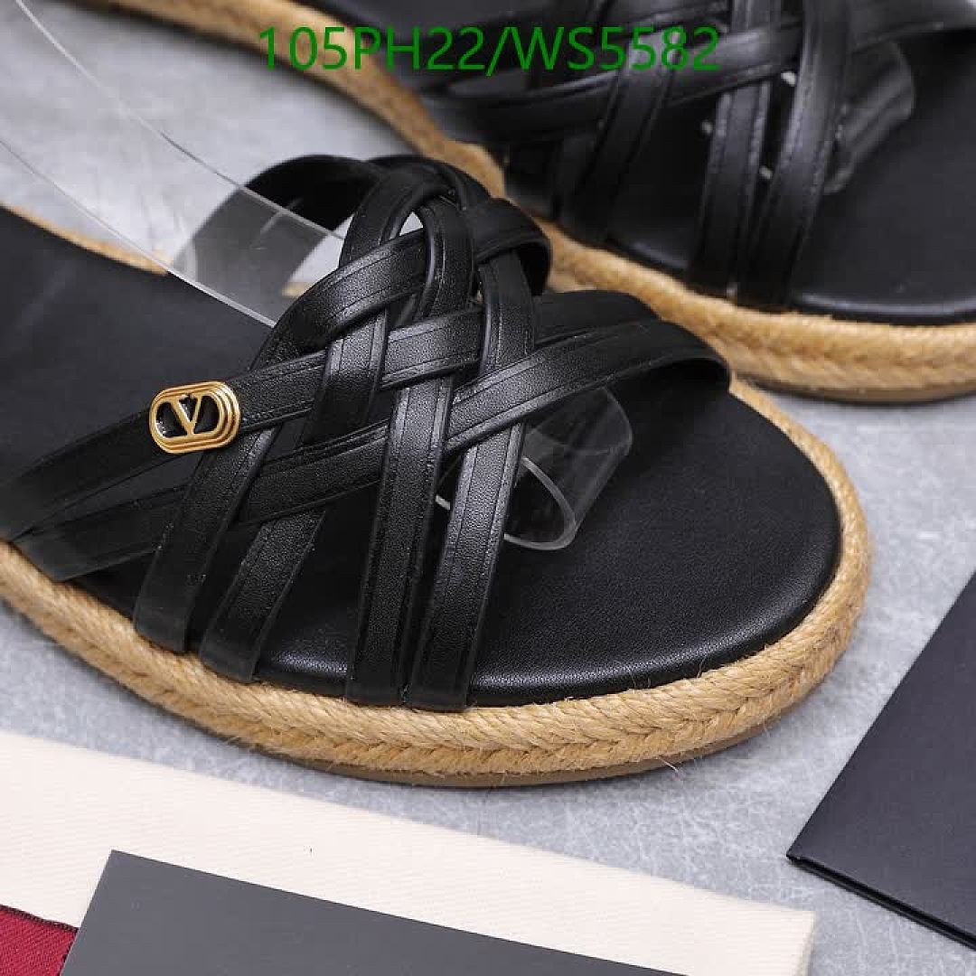 Valentino-Women Shoes Code: WS5582 $: 105USD