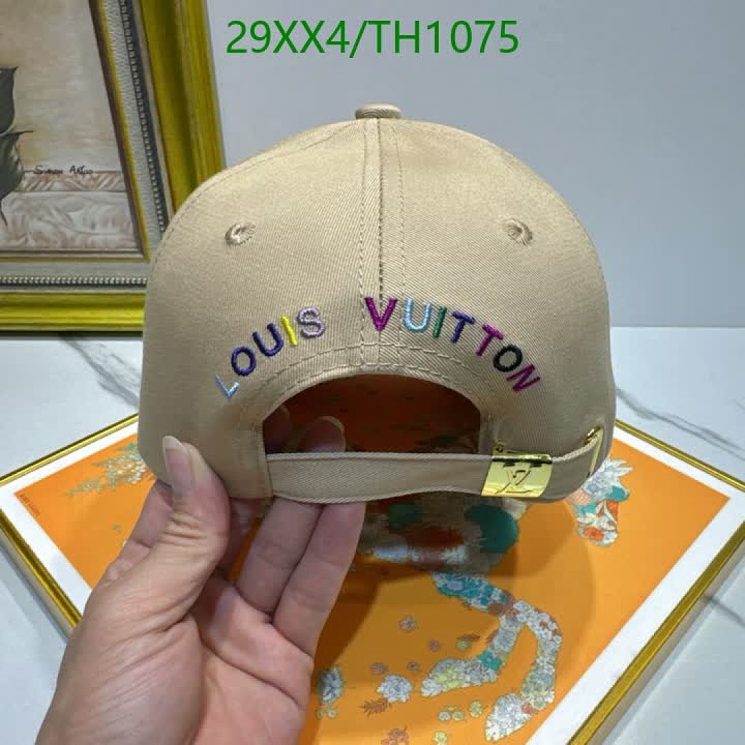 LV-Cap(Hat) Code: TH1075 $: 29USD
