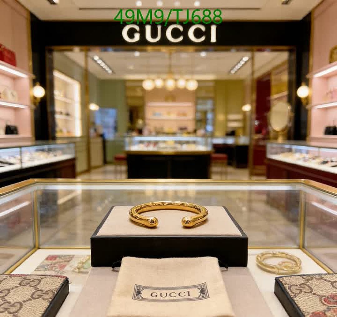 Gucci-Jewelry Code: TJ688 $: 49USD