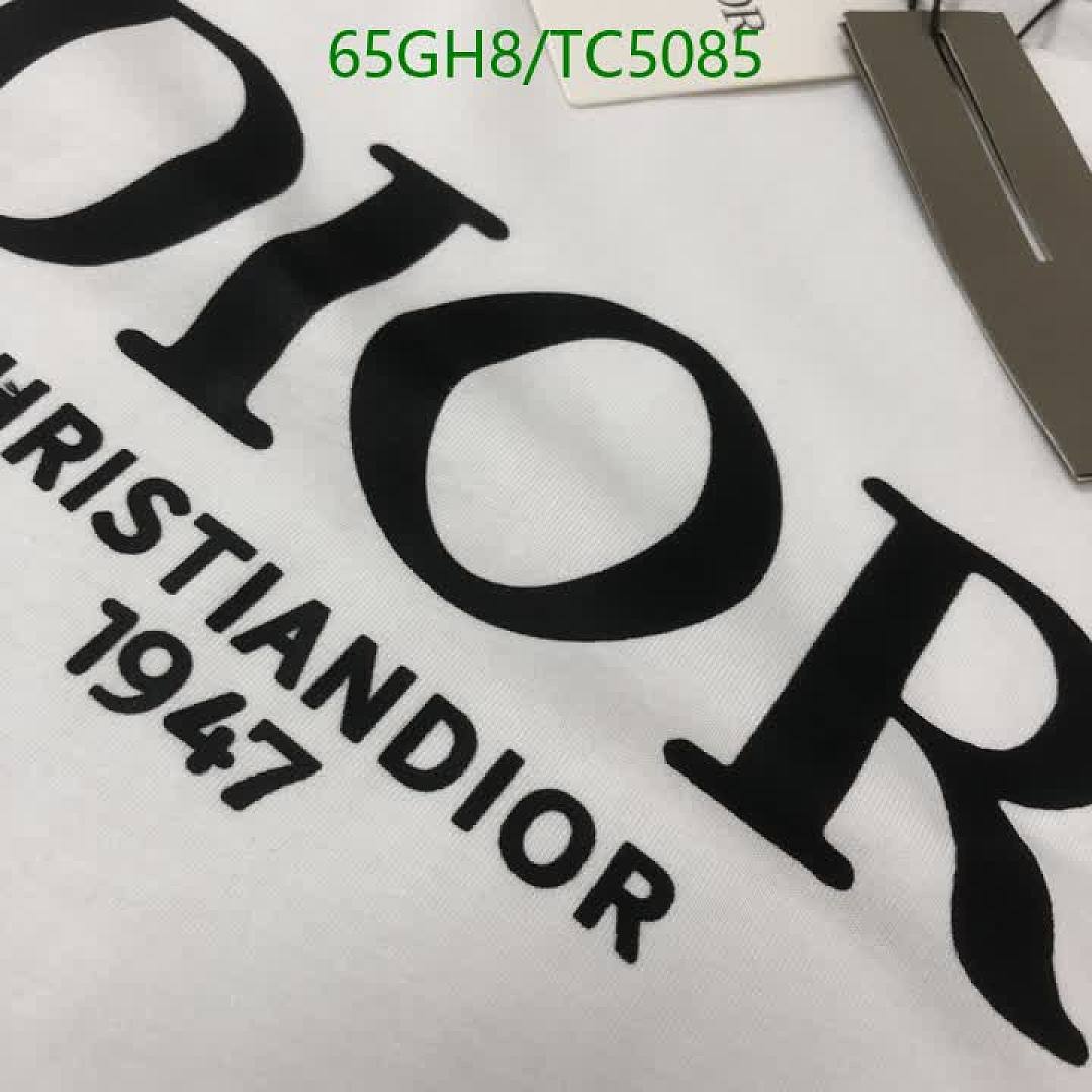 Dior-Clothing Code: TC5085 $: 65USD