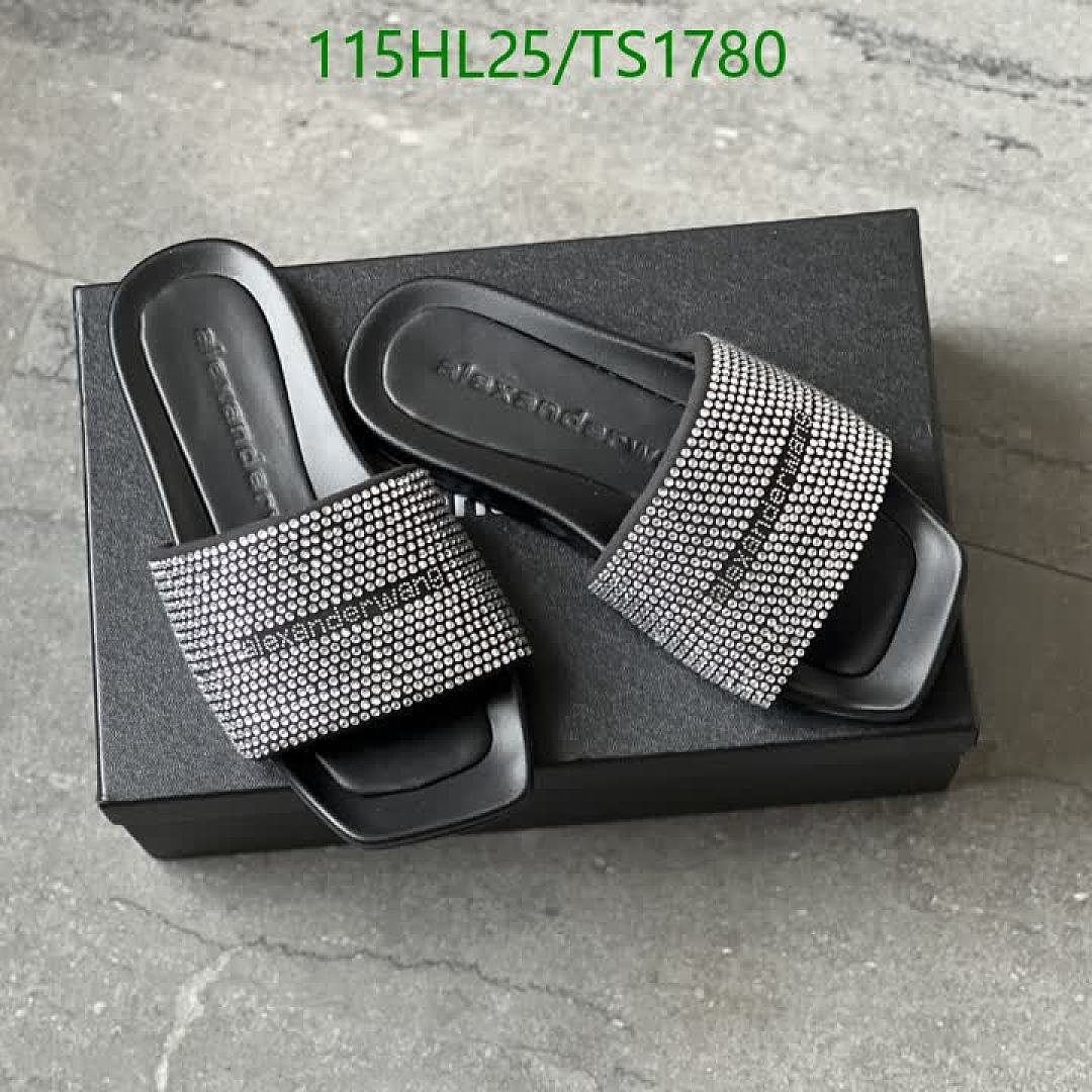 Alexander Mcqueen-Women Shoes Code: TS1780 $: 115USD