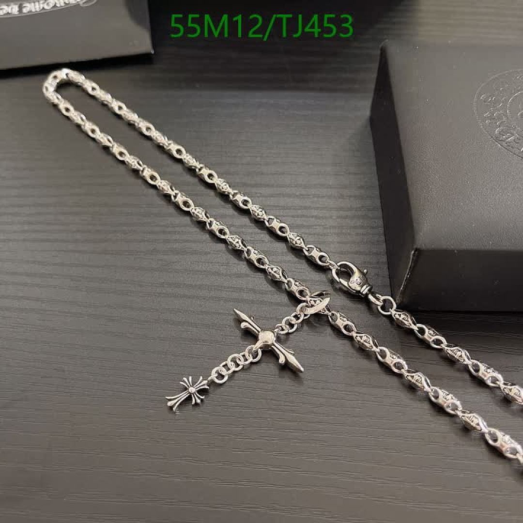 Chrome Hearts-Jewelry Code: TJ453 $: 55USD