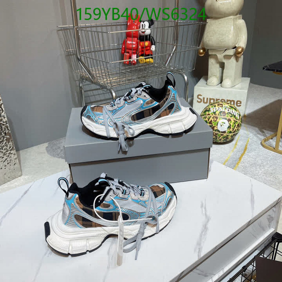Balenciaga-Men shoes Code: WS6324 $: 159USD