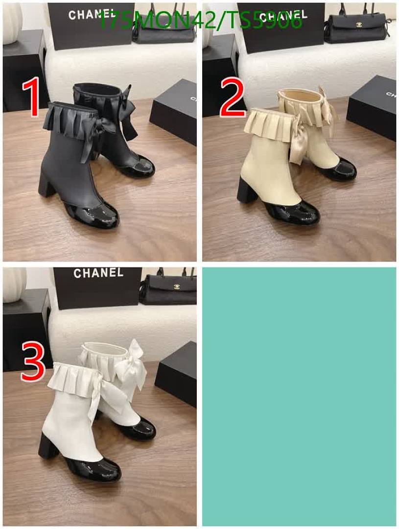 Boots-Women Shoes Code: TS5906 $: 175USD