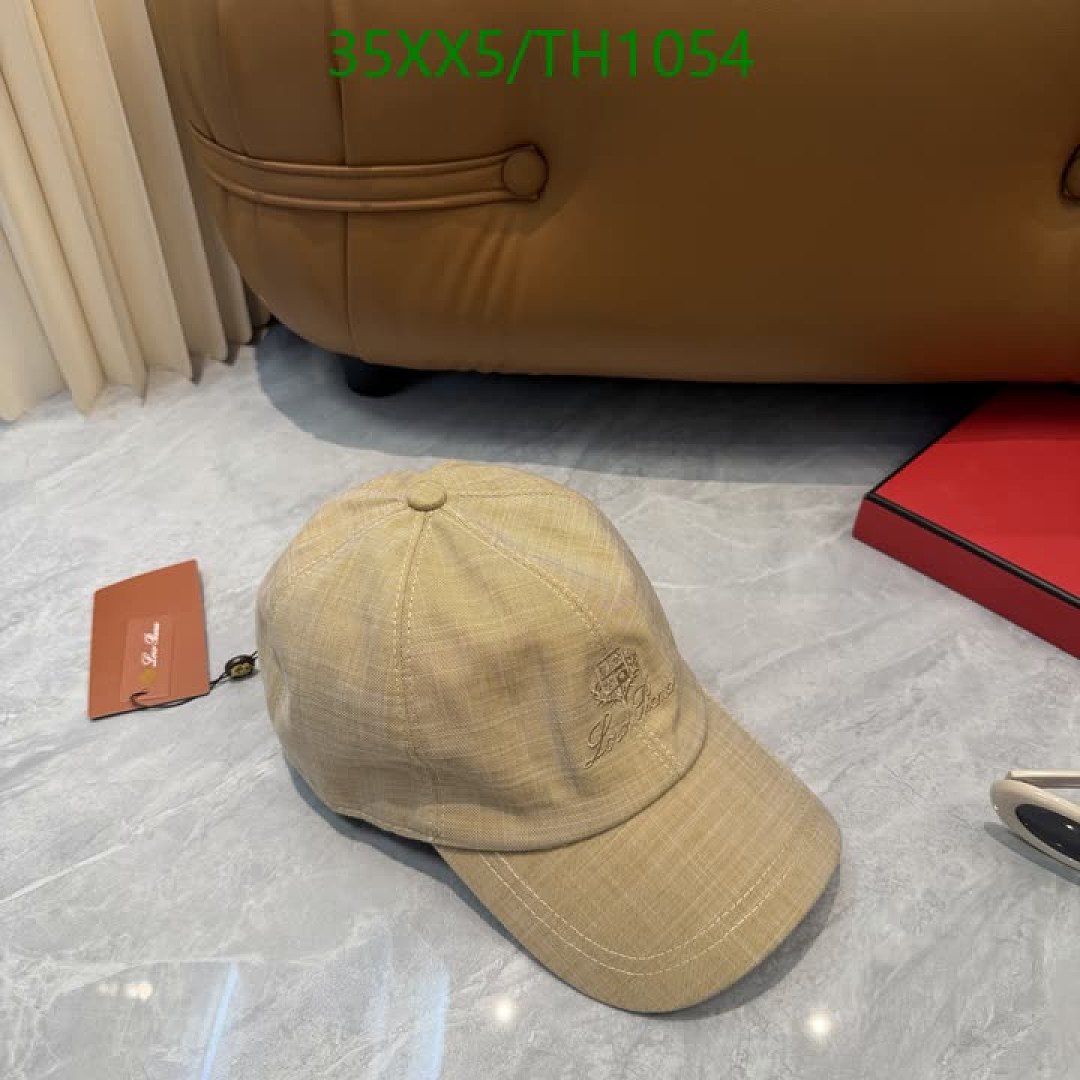 Loro Piana-Cap(Hat) Code: TH1054 $: 35USD