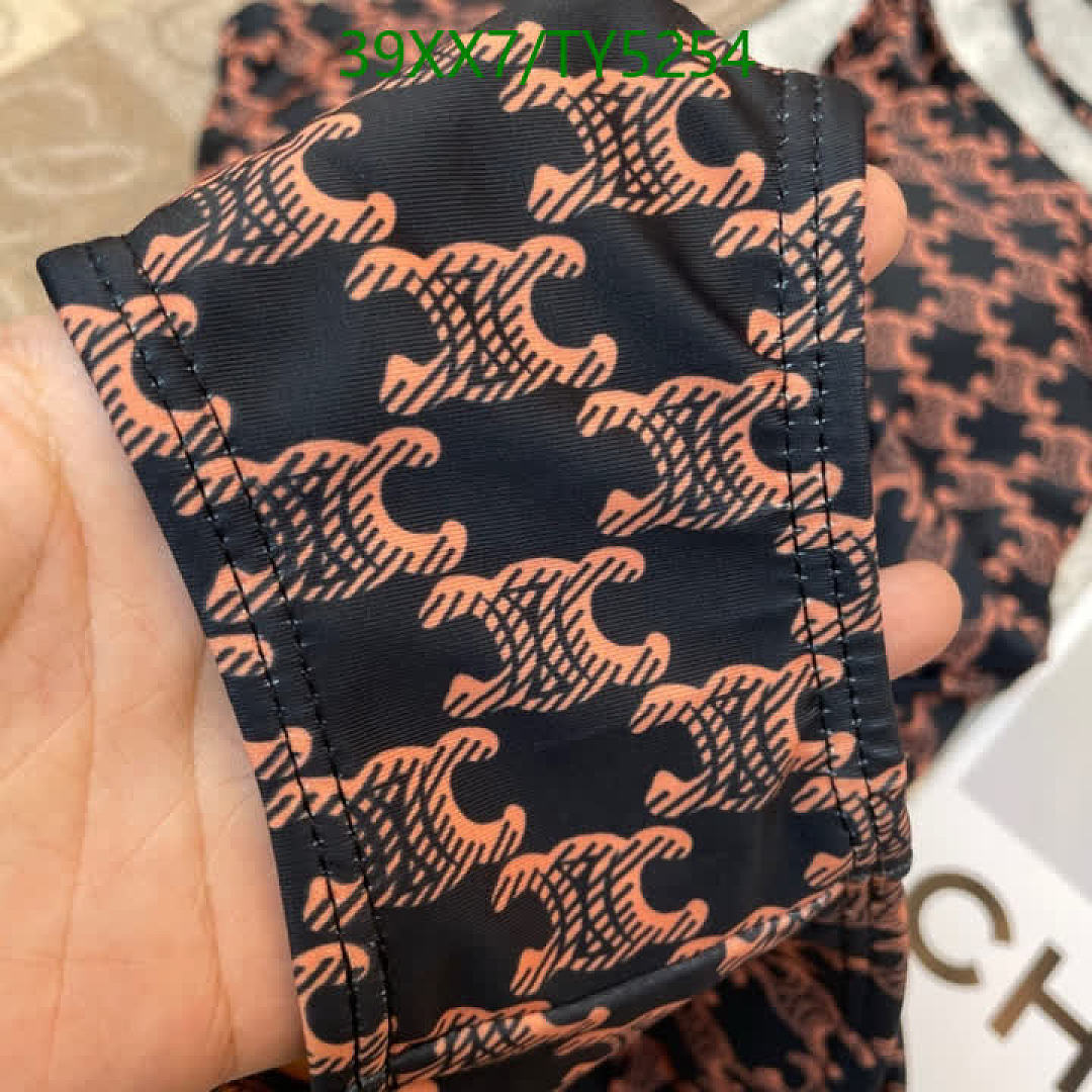 Celine-Swimsuit Code: TY5254 $: 39USD