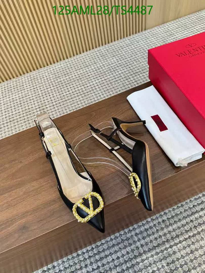 Valentino-Women Shoes Code: TS4487 $: 125USD