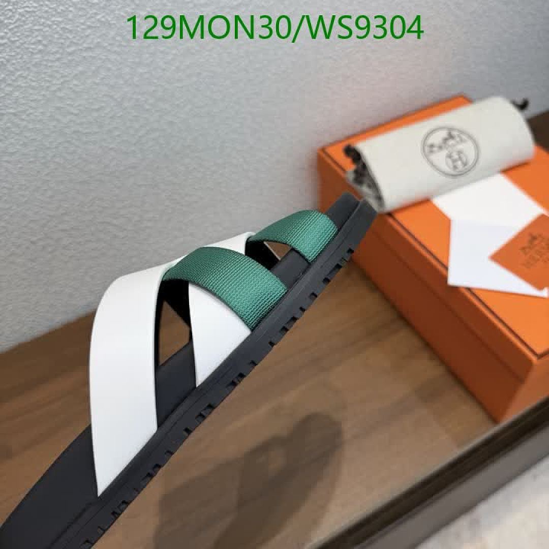 Hermes-Men shoes Code: WS9304 $: 129USD