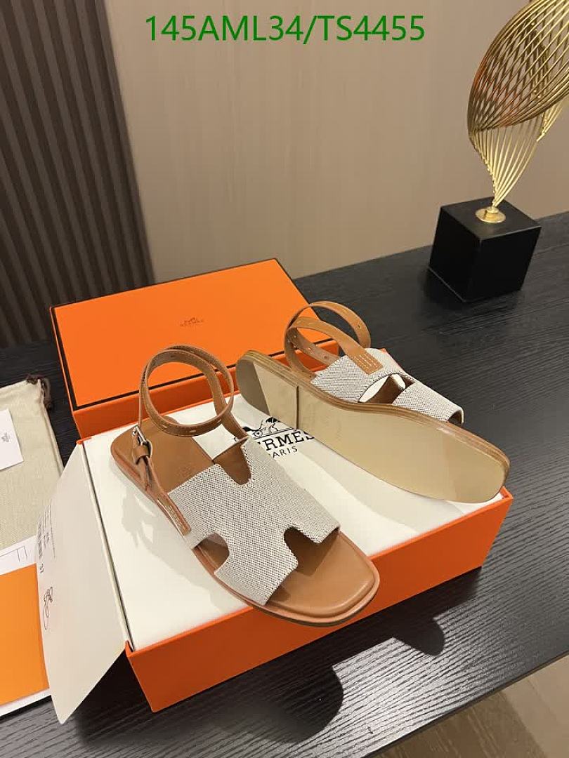 Hermes-Women Shoes Code: TS4455 $: 145USD