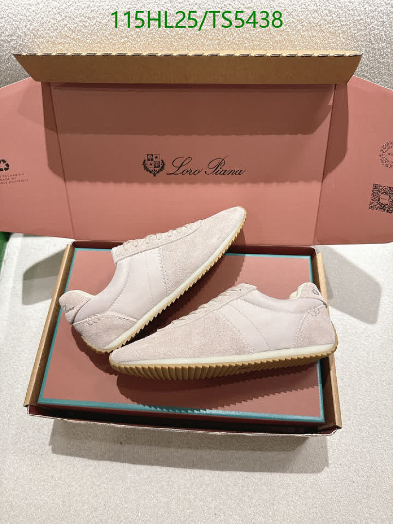 Loro Piana-Men shoes Code: TS5438 $: 115USD