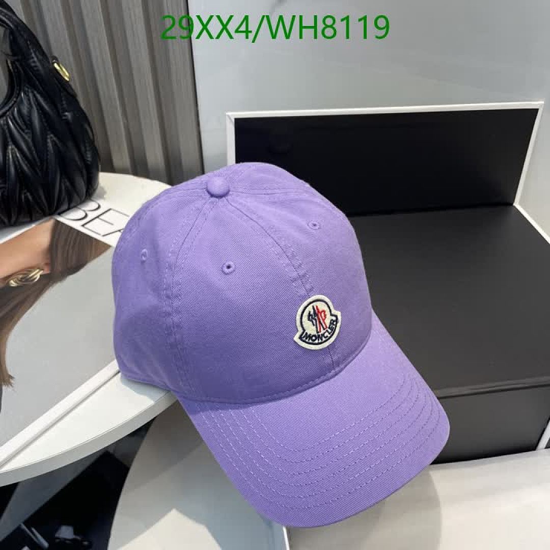 Moncler-Cap(Hat) Code: WH8119 $: 29USD