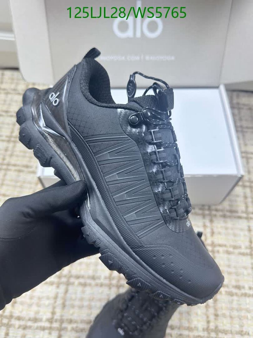 Alo-Women Shoes Code: WS5765 $: 125USD