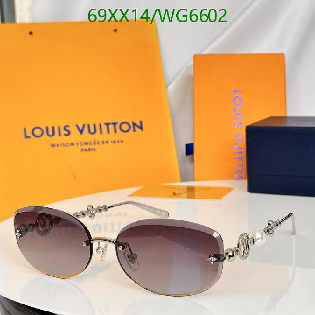 LV-Glasses Code: WG6602 $: 69USD