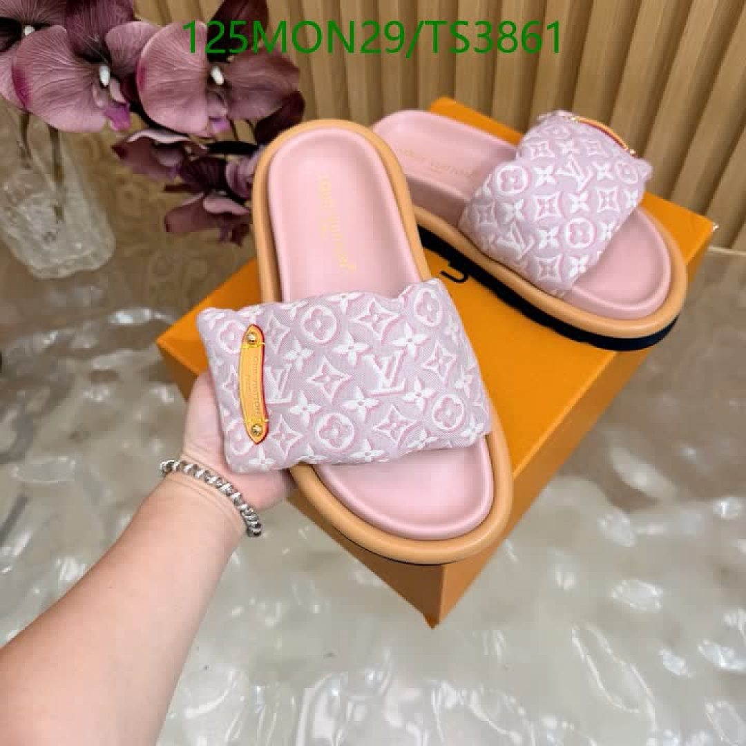 LV-Men shoes Code: TS3861 $: 125USD