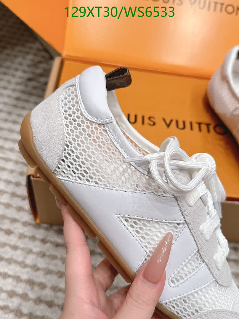 LV-Women Shoes Code: WS6533 $: 129USD