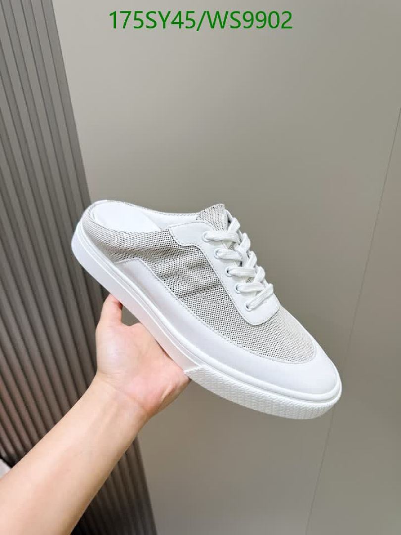 Hermes-Men shoes Code: WS9902 $: 175USD