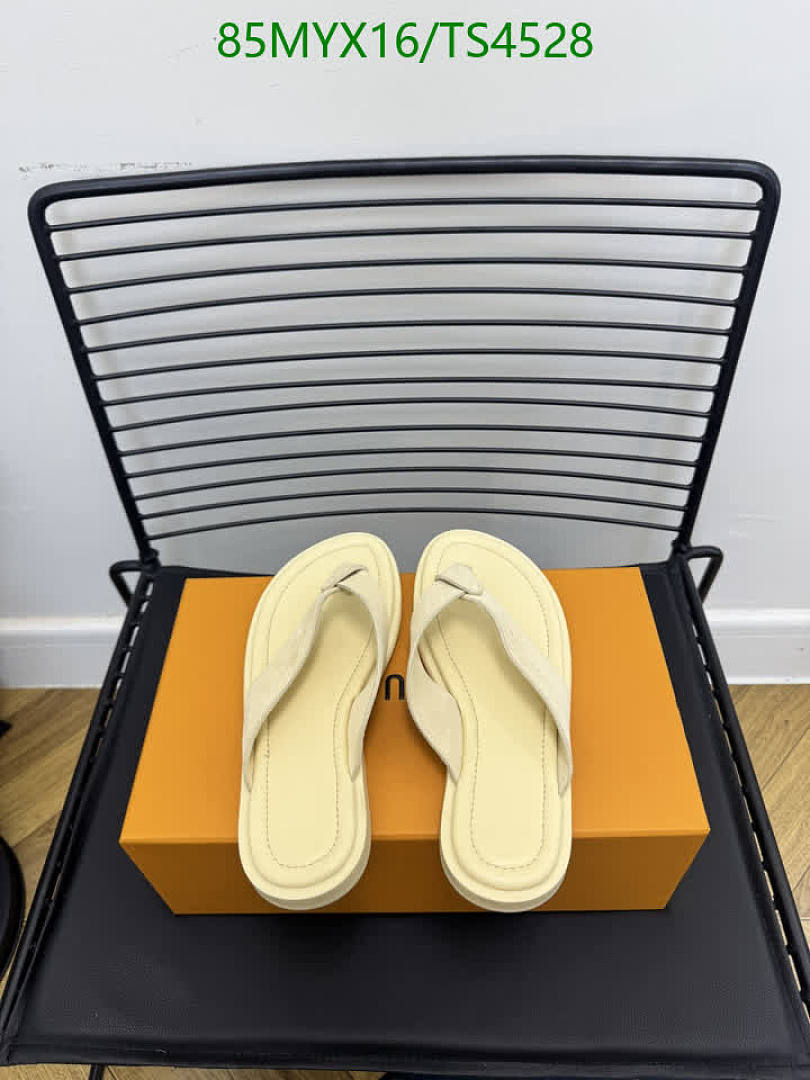 LV-Men shoes Code: TS4528 $: 85USD