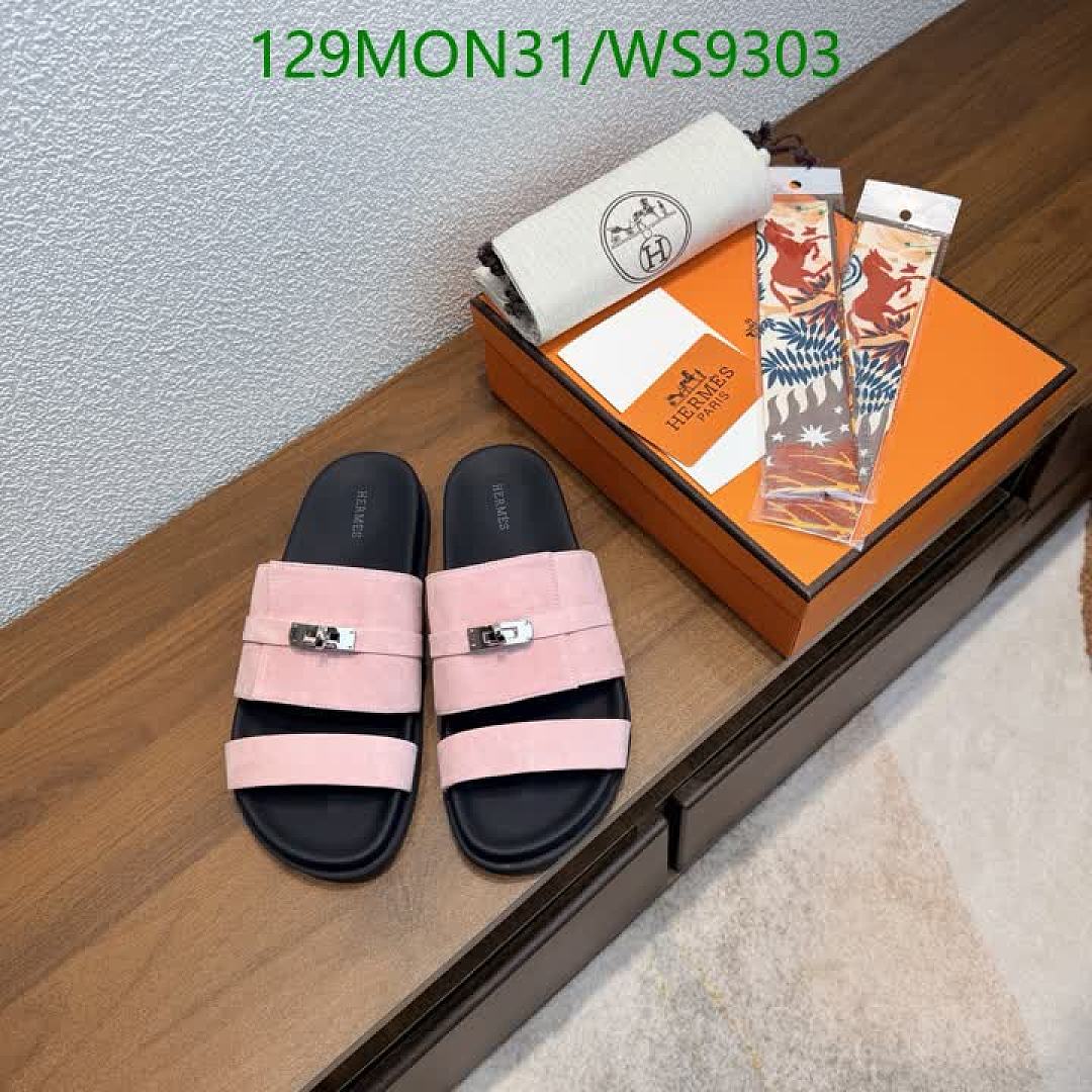 Hermes-Men shoes Code: WS9303 $: 129USD