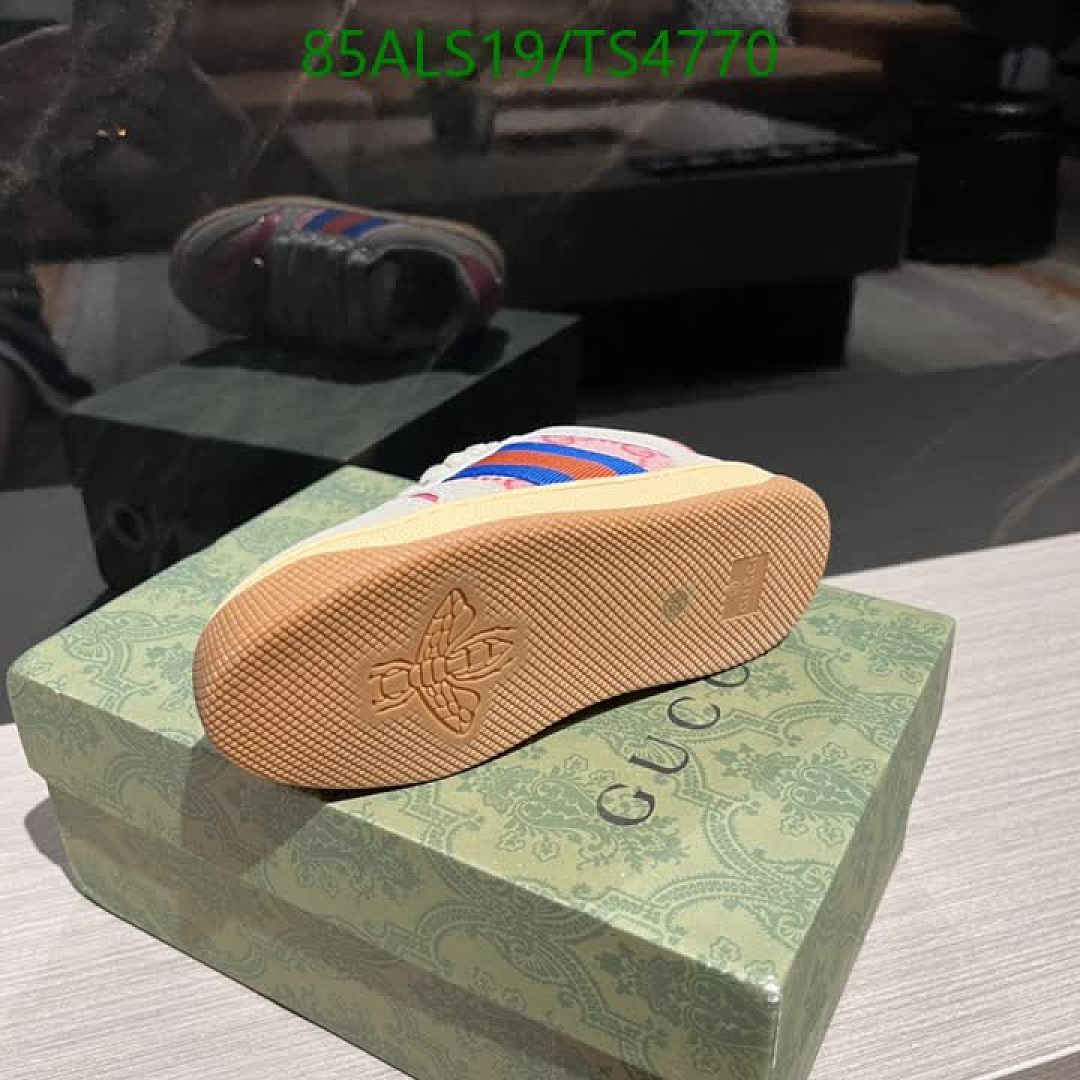 Gucci-Kids shoes Code: TS4770 $: 85USD