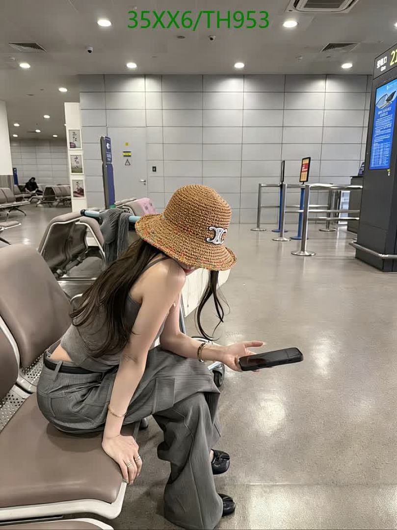 Celine-Cap(Hat) Code: TH953 $: 35USD