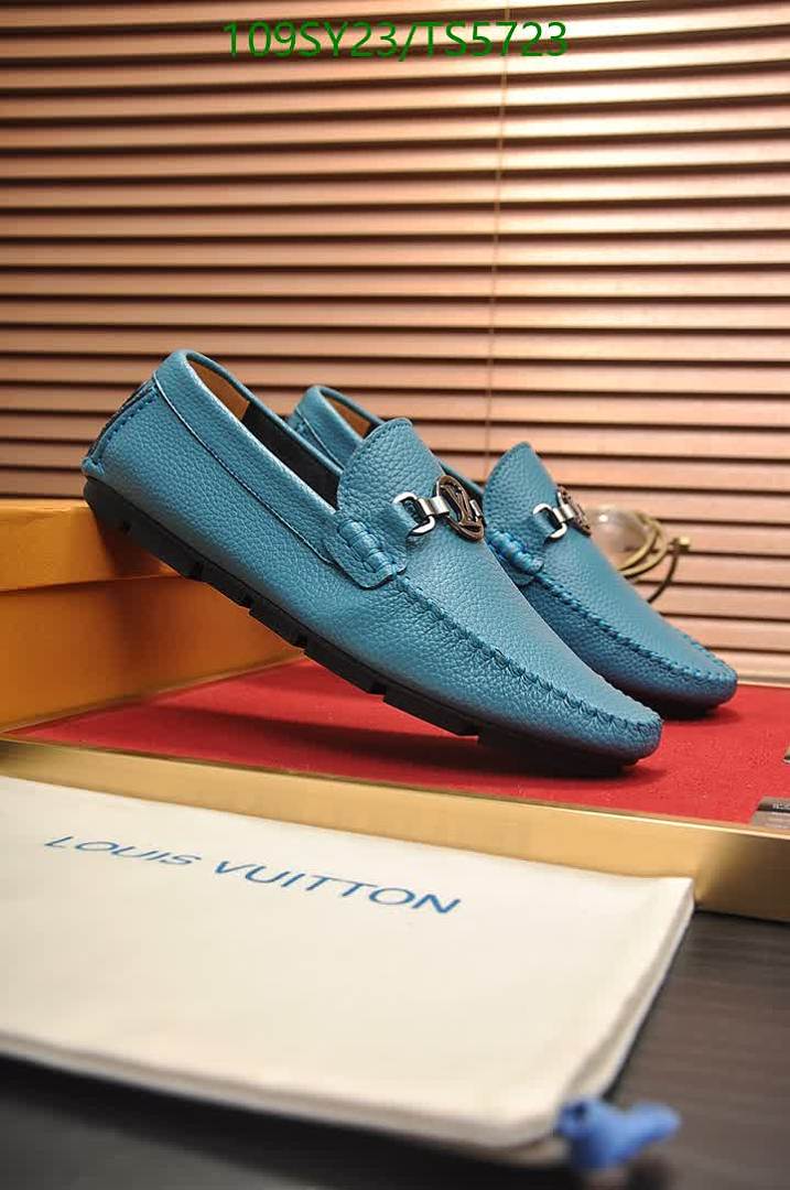 LV-Men shoes Code: TS5723 $: 109USD