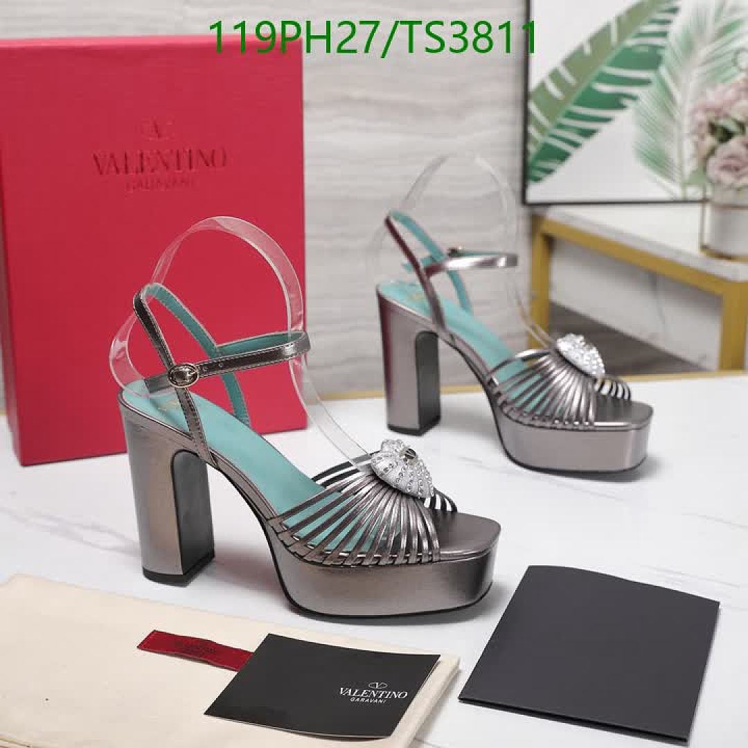 Valentino-Women Shoes Code: TS3811 $: 119USD