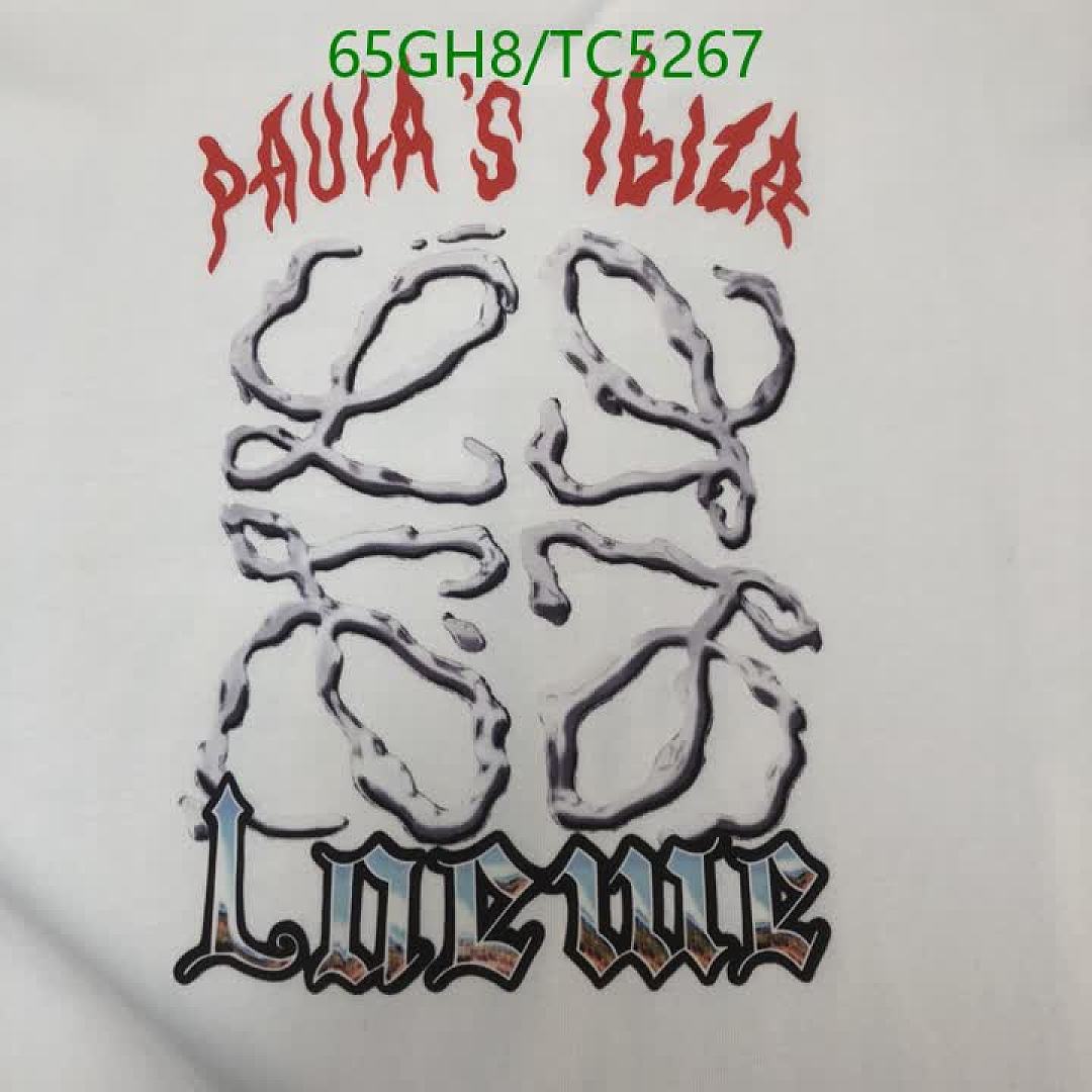 Loewe-Clothing Code: TC5267 $: 65USD