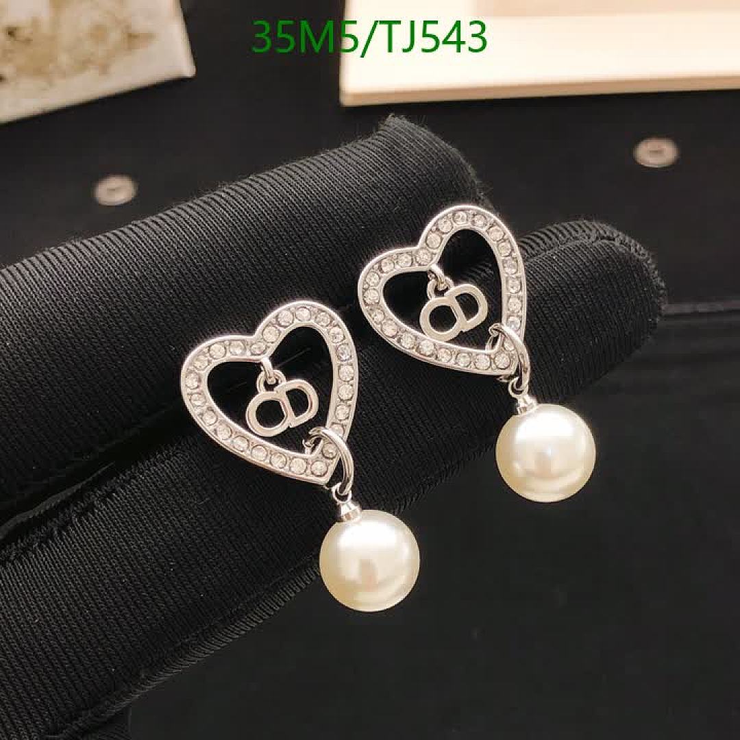 Dior-Jewelry Code: TJ543 $: 35USD