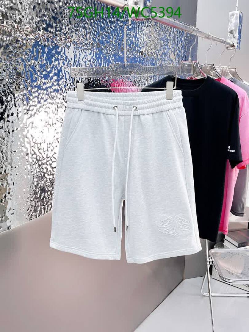 Balenciaga-Clothing Code: WC5394 $: 75USD
