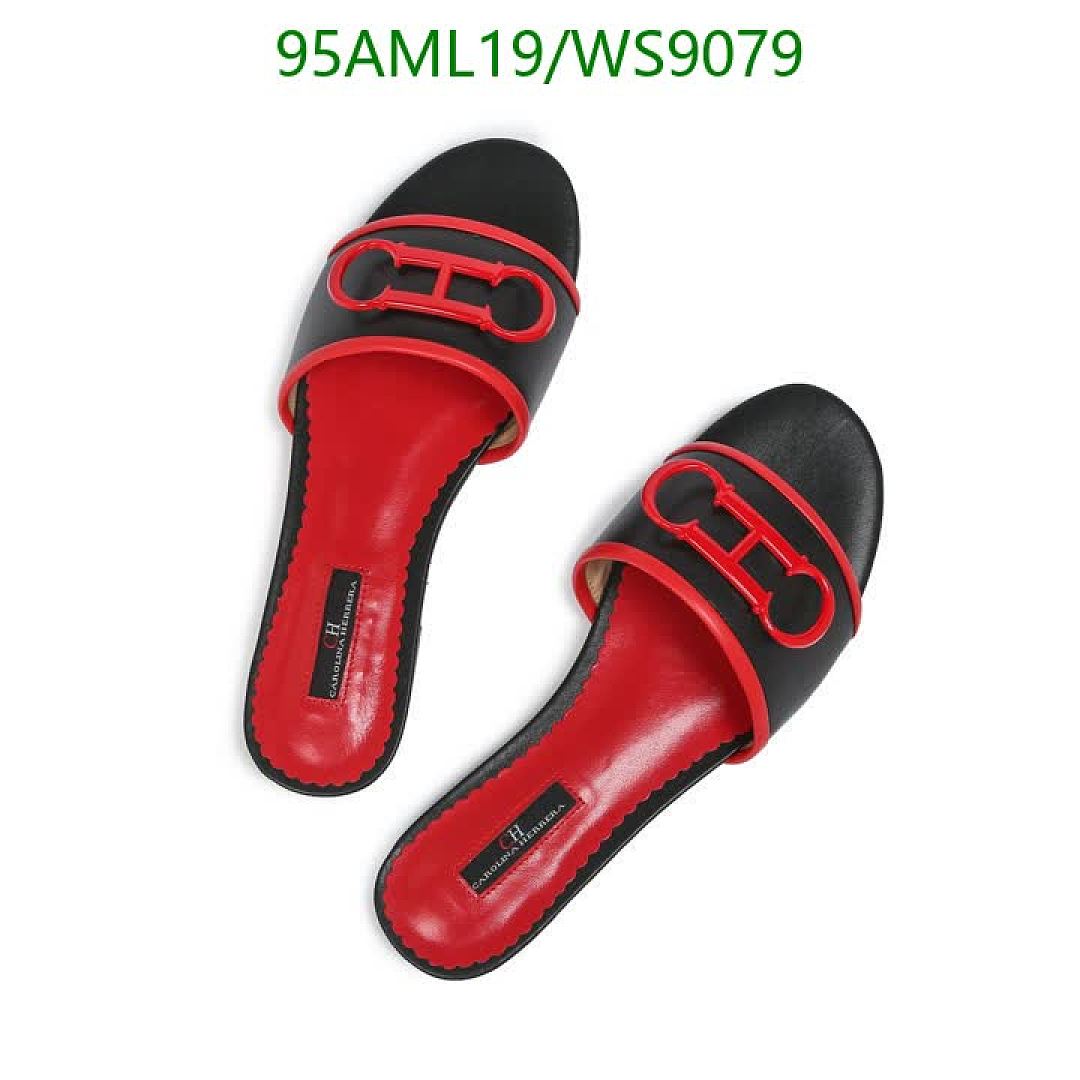 CaroLina Herrera-Women Shoes Code: WS9079 $: 95USD