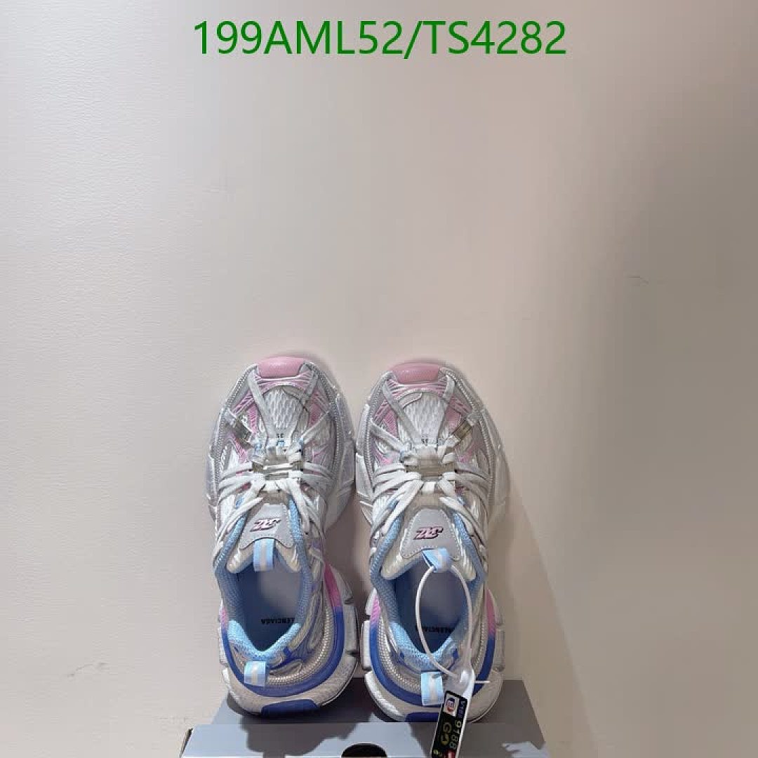 Balenciaga-Women Shoes Code: TS4282 $: 199USD