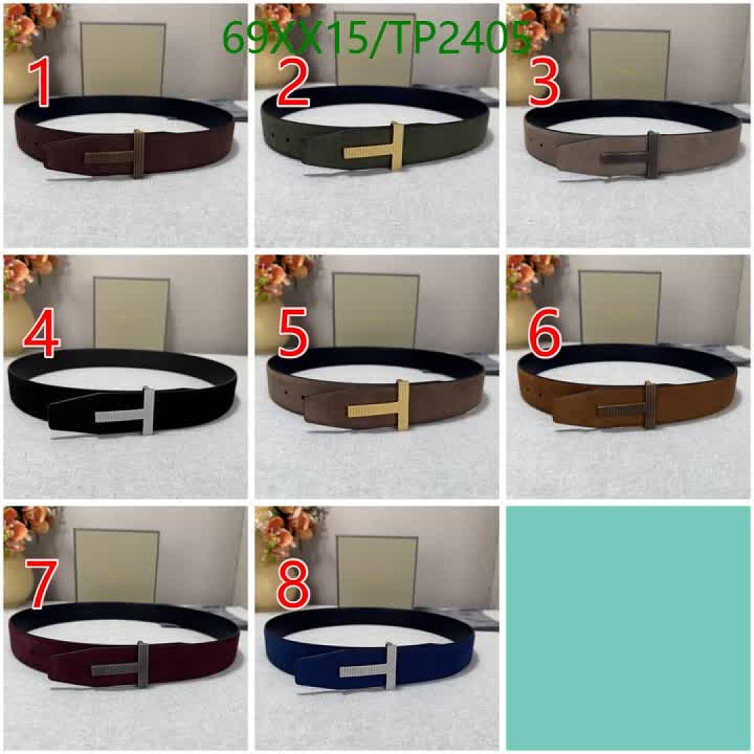 Tom Ford-Belts Code: TP2405 $: 69USD