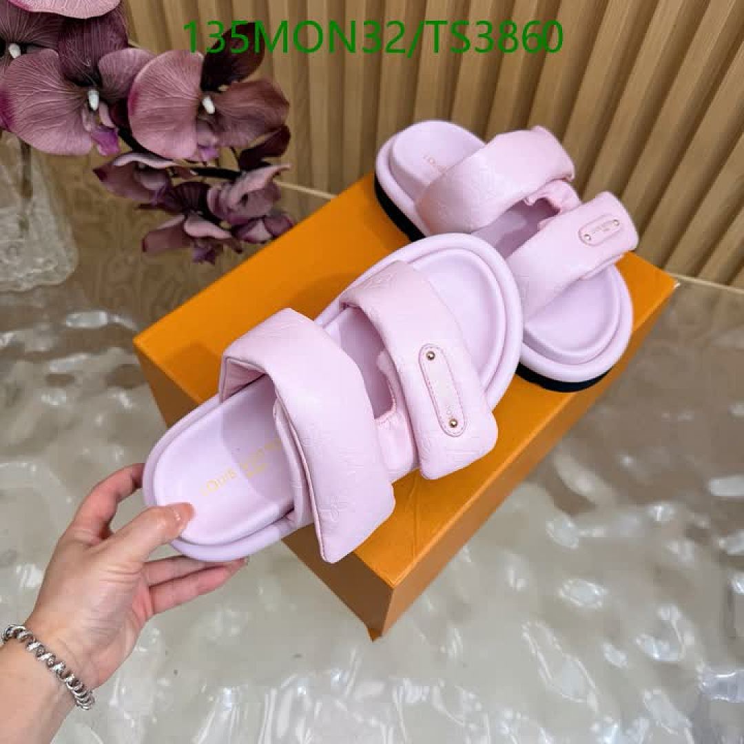 LV-Men shoes Code: TS3860 $: 135USD