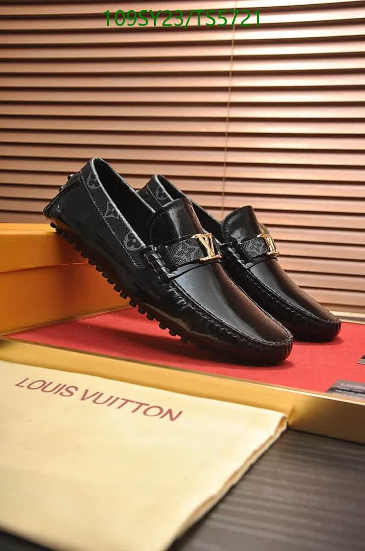 LV-Men shoes Code: TS5721 $: 109USD