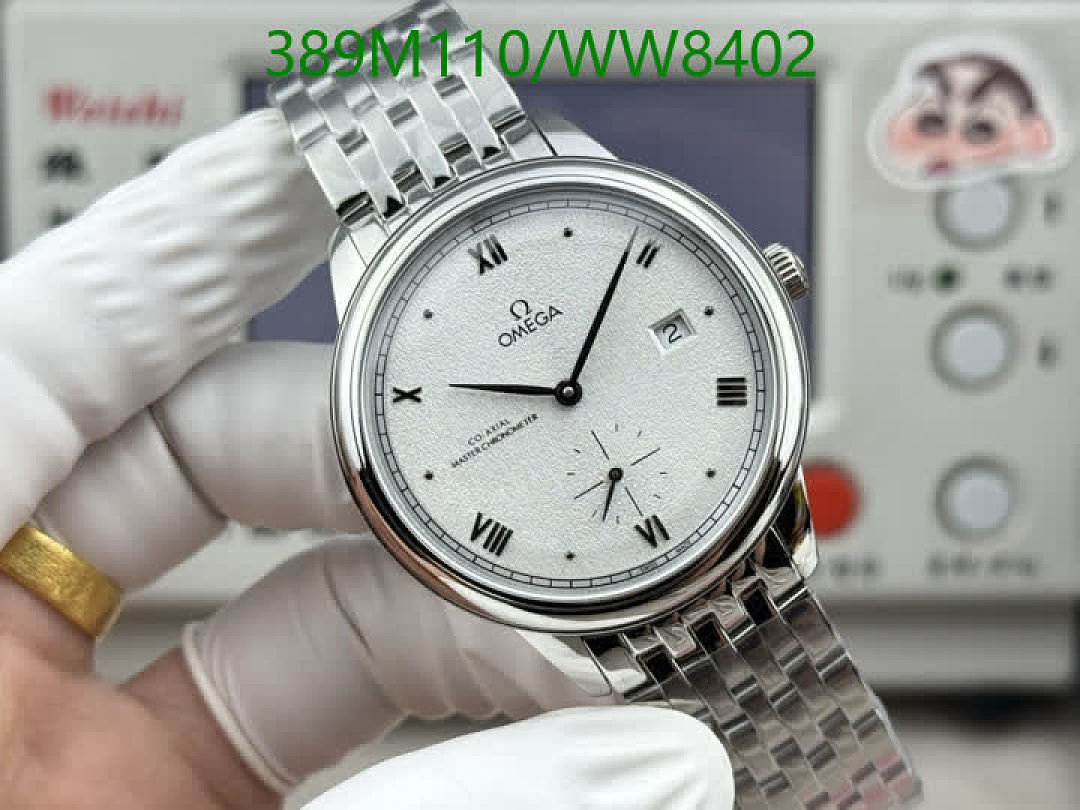 Omega-Watch(Mirror Quality) Code: WW8402 $: 389USD